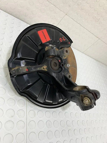 Mango Delantero Izquierdo Para Smart Fortwo 2014 C451 1.0t