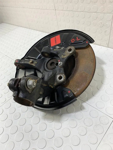 Mango Delantero Izquierdo Para Smart Fortwo 2014 C451 1.0t