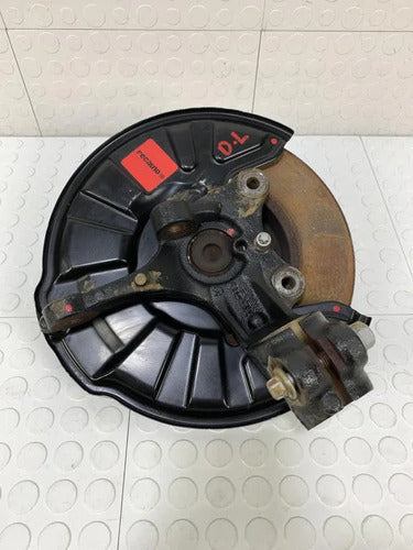 Mango Delantero Izquierdo Para Smart Fortwo 2014 C451 1.0t