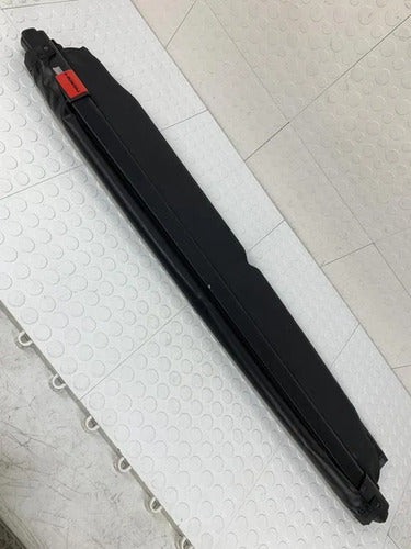 Cortina Cajuela Para Smart Fortwo 2014 C451 1.0t Negro
