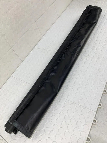 Cortina Cajuela Para Smart Fortwo 2014 C451 1.0t Negro