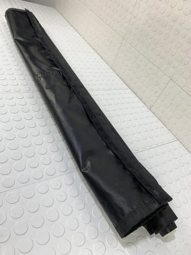 Cortina Cajuela Para Smart Fortwo 2014 C451 1.0t Negro