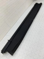 Cortina Cajuela Para Smart Fortwo 2014 C451 1.0t Negro