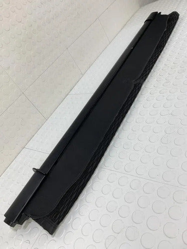 Cortina Cajuela Para Smart Fortwo 2014 C451 1.0t Negro