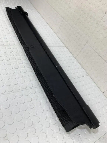 Cortina Cajuela Para Smart Fortwo 2014 C451 1.0t Negro