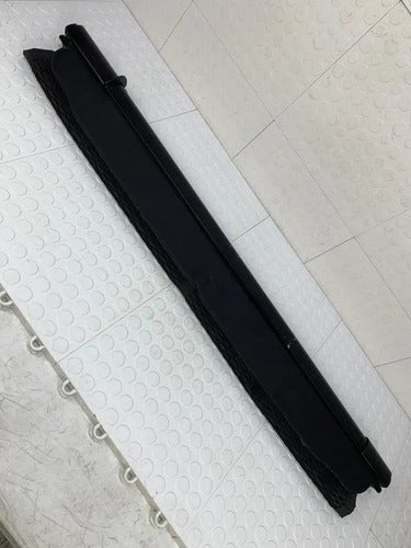 Cortina Cajuela Para Smart Fortwo 2014 C451 1.0t Negro