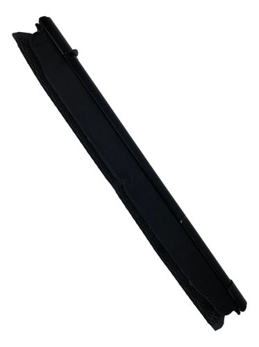 Cortina Cajuela Para Smart Fortwo 2014 C451 1.0t Negro