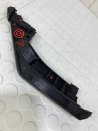 Moldura Esquinera Izquierda Para Smart Fortwo 2014 C451 1.0t Negro