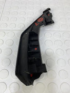 Moldura Esquinera Izquierda Para Smart Fortwo 2014 C451 1.0t Negro