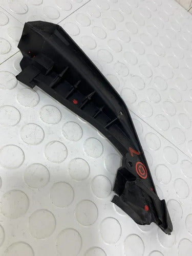 Moldura Esquinera Izquierda Para Smart Fortwo 2014 C451 1.0t Negro