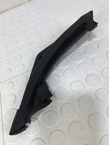 Moldura Esquinera Izquierda Para Smart Fortwo 2014 C451 1.0t Negro