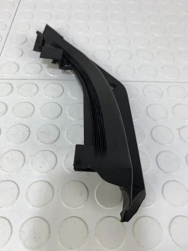 Moldura Esquinera Izquierda Para Smart Fortwo 2014 C451 1.0t Negro