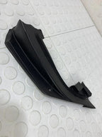 Moldura Esquinera Izquierda Para Smart Fortwo 2014 C451 1.0t Negro