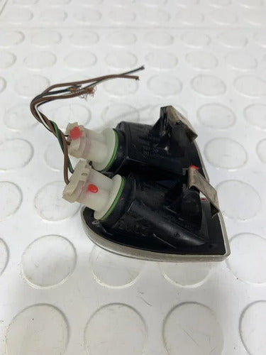 Luces Direccionales Para Smart Fortwo 2014 C451 1.0t Negro