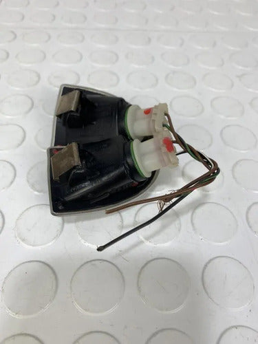 Luces Direccionales Para Smart Fortwo 2014 C451 1.0t Negro