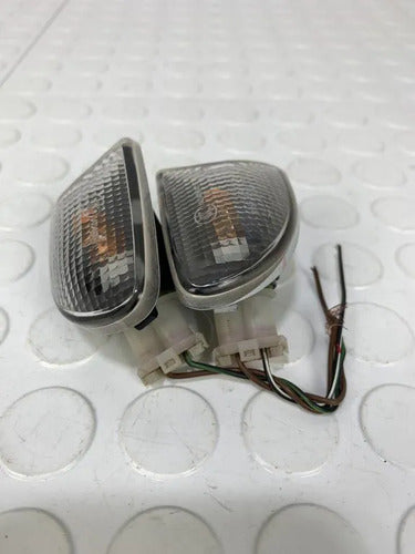 Luces Direccionales Para Smart Fortwo 2014 C451 1.0t Negro