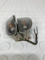 Luces Direccionales Para Smart Fortwo 2014 C451 1.0t Negro