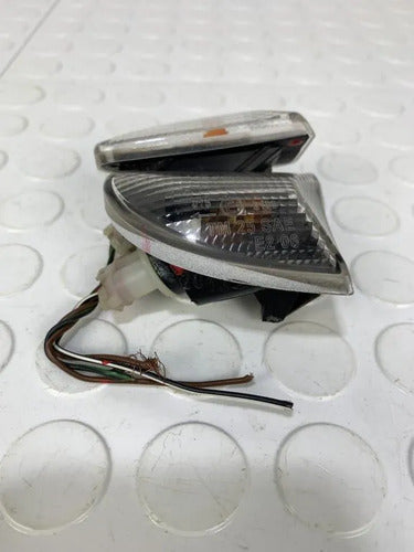 Luces Direccionales Para Smart Fortwo 2014 C451 1.0t Negro