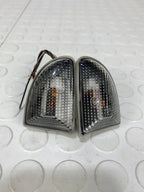 Luces Direccionales Para Smart Fortwo 2014 C451 1.0t Negro