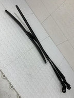 Brazos Limpiabrisas Par Para Smart Fortwo 2014 C451 1.0t