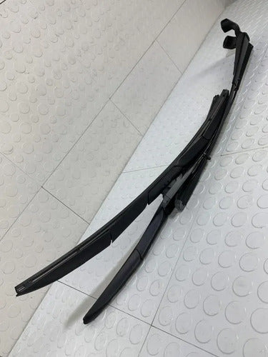 Brazos Limpiabrisas Par Para Smart Fortwo 2014 C451 1.0t