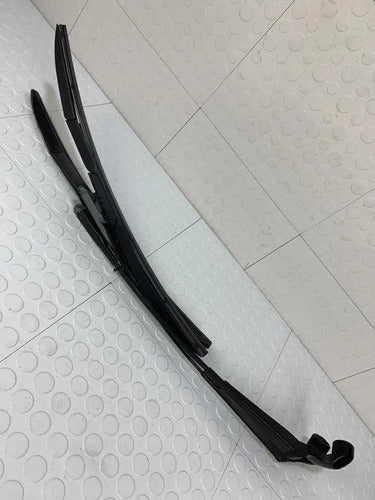 Brazos Limpiabrisas Par Para Smart Fortwo 2014 C451 1.0t