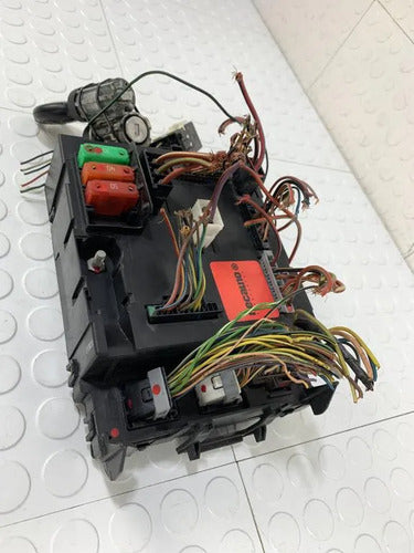 Modulo Sam Bcm Para Smart Fortwo 2014 C451 1.0t