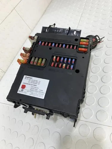 Modulo Sam Bcm Para Smart Fortwo 2014 C451 1.0t