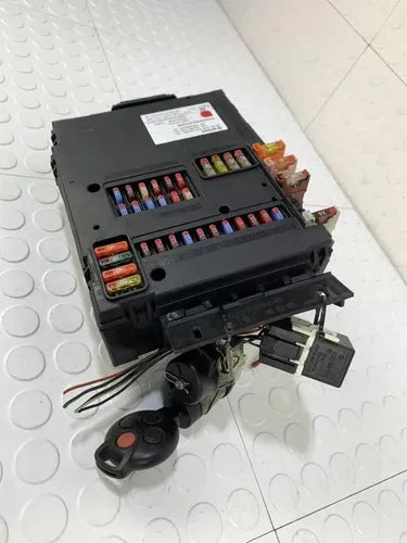 Modulo Sam Bcm Para Smart Fortwo 2014 C451 1.0t