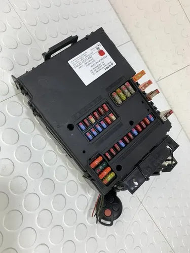Modulo Sam Bcm Para Smart Fortwo 2014 C451 1.0t