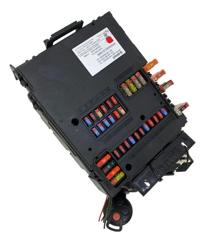 Modulo Sam Bcm Para Smart Fortwo 2014 C451 1.0t