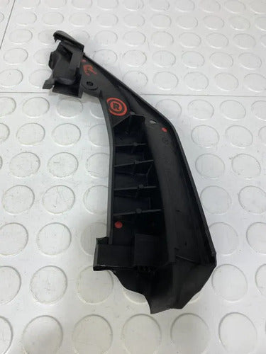 Moldura Esquinera Derecha Para Smart Fortwo 2014 C451 1.0t Negro