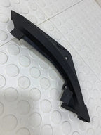 Moldura Esquinera Derecha Para Smart Fortwo 2014 C451 1.0t Negro