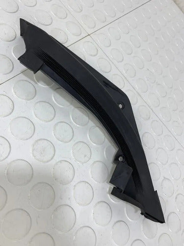 Moldura Esquinera Derecha Para Smart Fortwo 2014 C451 1.0t Negro