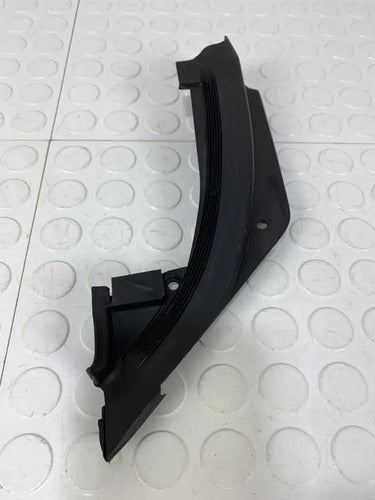 Moldura Esquinera Derecha Para Smart Fortwo 2014 C451 1.0t Negro