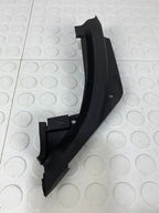 Moldura Esquinera Derecha Para Smart Fortwo 2014 C451 1.0t Negro