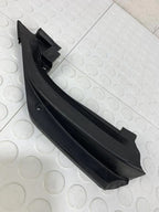 Moldura Esquinera Derecha Para Smart Fortwo 2014 C451 1.0t Negro