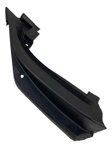 Moldura Esquinera Derecha Para Smart Fortwo 2014 C451 1.0t Negro
