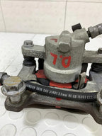 Caliper Delantero Izquierdo Para Smart Fortwo 2014 C451 1.0t