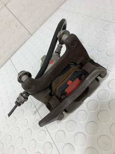Caliper Delantero Izquierdo Para Smart Fortwo 2014 C451 1.0t