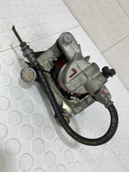 Caliper Delantero Izquierdo Para Smart Fortwo 2014 C451 1.0t