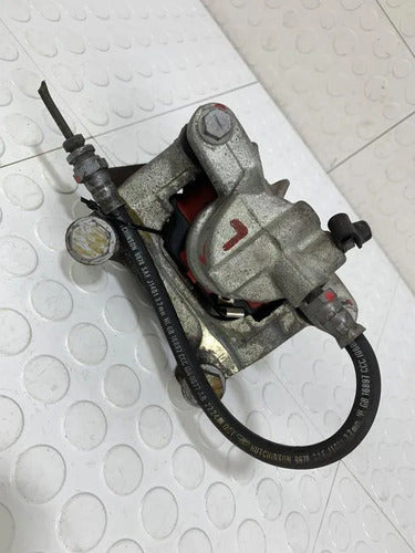 Caliper Delantero Izquierdo Para Smart Fortwo 2014 C451 1.0t