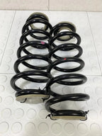 Resortes Traseros Con Hules Para Smart Fortwo 2014 C451 1.0t