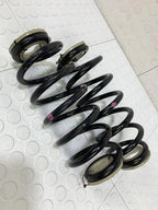 Resortes Traseros Con Hules Para Smart Fortwo 2014 C451 1.0t