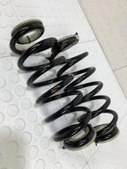 Resortes Traseros Con Hules Para Smart Fortwo 2014 C451 1.0t