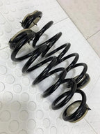Resortes Traseros Con Hules Para Smart Fortwo 2014 C451 1.0t