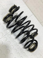 Resortes Traseros Con Hules Para Smart Fortwo 2014 C451 1.0t