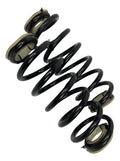 Resortes Traseros Con Hules Para Smart Fortwo 2014 C451 1.0t