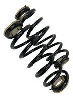 Resortes Traseros Con Hules Para Smart Fortwo 2014 C451 1.0t