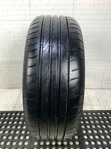 Rin Aluminio R17 Con Llanta Pub3 Para Jac Sei4 Pro 2022-2024 Negro